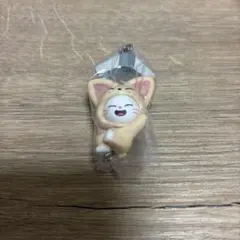 Stray Kidsつまんでつなげてマスコット　アイエン＆ヒョンジン