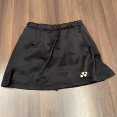 YONEX J140 黒 バドミントン用パンツ