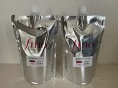 【新品】 fino 濃厚美容液ヘアマスク つめかえ用 2パックのサムネイル