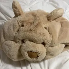 ディズニー　プーさん　ファンキャップ