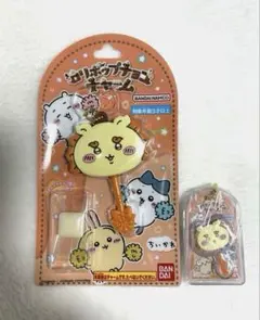ちいかわ ロリポップチョコチャーム シーサー 2点セット