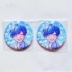 いれいす 缶バッジ 【If】