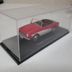 国産名車コレクション 1/43 日産 スポーツ S211 1959のサムネイル