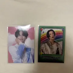 八木勇征 フォトカード フォトカ シクレ FANTASTICS IF ファイナル