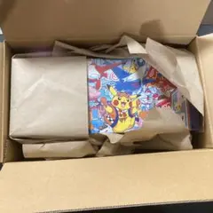 【新品未開封シュリンク付き】ポケモンセンターフクオカ　スペシャルBOX