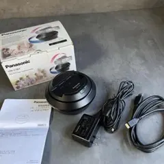 Panasonic VW-CTR1 クレードル カメラ台座 動作確認済 箱入りのサムネイル