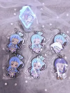 キュアウインク 蒼風なな あおかぜなな セット キミとアイドル