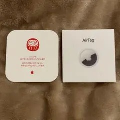 AirTag エアタグ Apple正規品 新品未開封