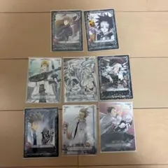 リーバー　コムイ　ロード　d.gray man dグレ　カードゲーム　アレン　R