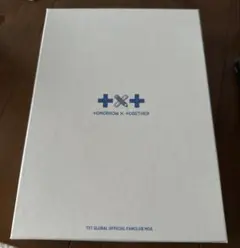 TXTメンバーシップキット 1期