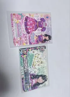 アイカツカードセット橋本環奈コラボ