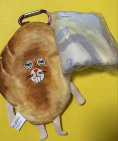 パンどろぼう コインケース ネックポーチ - メルカリ