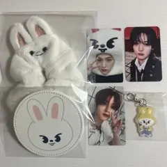 Stray Kids リノ トレカ まとめ売り 雑貨付き