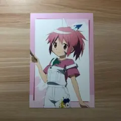 魔法少女まどか☆マギカ まどマギ ソフマップ　ポストカード まどかA