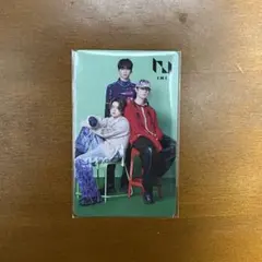 INI MATCH UP ユニット 後藤威尊 佐野雄大 松田迅