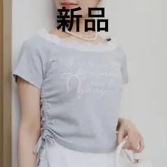 新品　マジェスティックレゴン　服 majestic legon ロゴTシャツのサムネイル