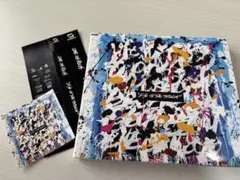 ONE OK ROCK Eye of the Storm ステッカー付き