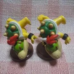 チョコエッグ スーパーマリオパーティ ジャンボリー　クッパJr. クッパジュニア