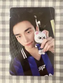 straykids スキズ KARMA ヒョンジン