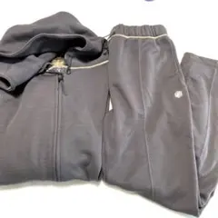 アシックス　上下セットスウェットパーカー