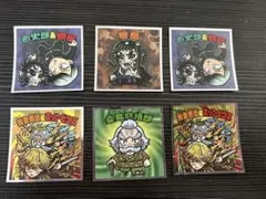 鬼滅の刃マンチョコ 無限城編