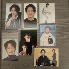 Myojo デタカ 厚紙 snowman 岩本照