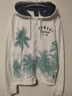 ARMANI EXCHANGE アルマーニエクスチェンジ パーカー トレーナー