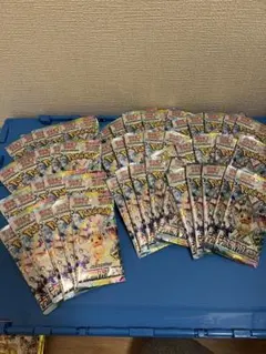 ポケモンカード テラスタルフェスex 3BOX ペリペリなし - メルカリ
