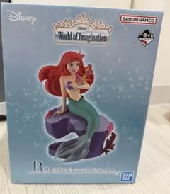 さ*ら様 ディズニー 一番くじ B賞 アリエル シーンフィギュア