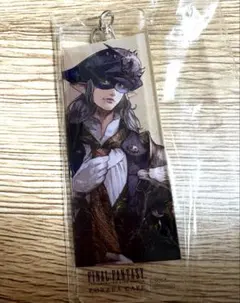 2025年最新】エオルゼアカフェ アクリルキーホルダーの人気アイテム