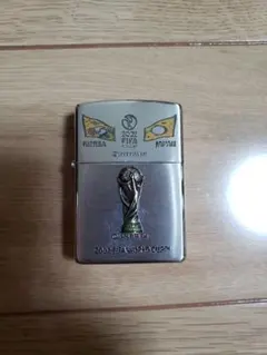 2025年最新】zippo 2002 ワールドカップの人気アイテム - メルカリ