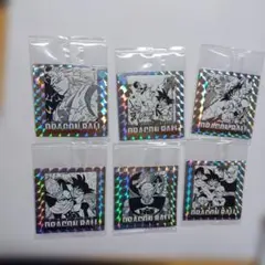 ドラゴンボール40周年記念シールウエハース2 第四十巻　10巻～14巻 40巻