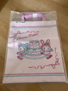 Mezzo Piano トートバッグのサムネイル