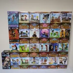 ワンピース　ログストーリーズなど　25点セット