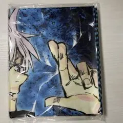 新品未開封「呪術廻戦」五条悟 原作 キャラクター大判タオル×10点 呪術廻戦 キャラクター大判タオル 五条悟(高専時代Ver.) 五条