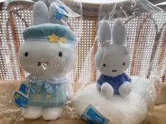 ミッフィー タイトーくじ　くじ　A賞　ぬいぐるみ　LH賞　新品　未開封　送料無料