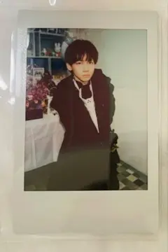 向理来コスプレチェキ① 匿名発送