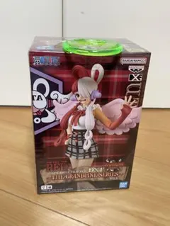 【新品未開封】ワンピース FILM RED DXF ウタ フィギュア