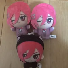 ブルーロック 千切豹馬 ちびぐるみ セット