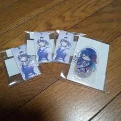 推しの子 くじ引き堂 ニーハオパンダくじ 黒川あかね ミニキャラ