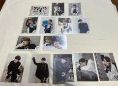 TravisJapan  松倉海斗　公式写真　セット