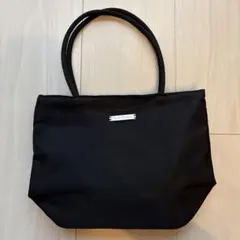 【BLUE X PALANG】トートバッグ ブラック ノベルティー