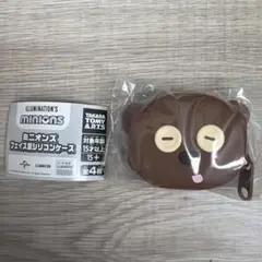 ミニオンズ フェイス型シリコンケース ティム ガチャ