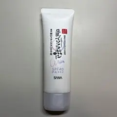 SANA 豆乳イソフラボンホワイト SPF40 PA++++