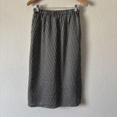ユナイテッドアローズ　UNITED ARROWS TOKYO 黒白模様　40