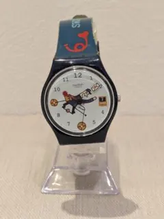 Swatch Gent GOT A LETTER クォーツ腕時計 GI401