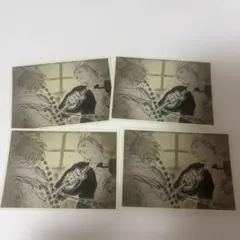 SAKAMOTO DAYS展 標的写真風カード 坂本　有月