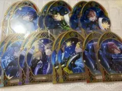 アイナナ　クリアビジュアルコレクション　一織　大和　三月　環　壮五　ナギ　陸