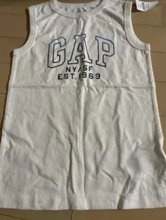 GAP ノースリーブ タンクトップ 120cm 新品のサムネイル