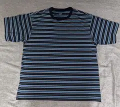 ボーダー柄 Tシャツ XLサイズ　archiveのサムネイル